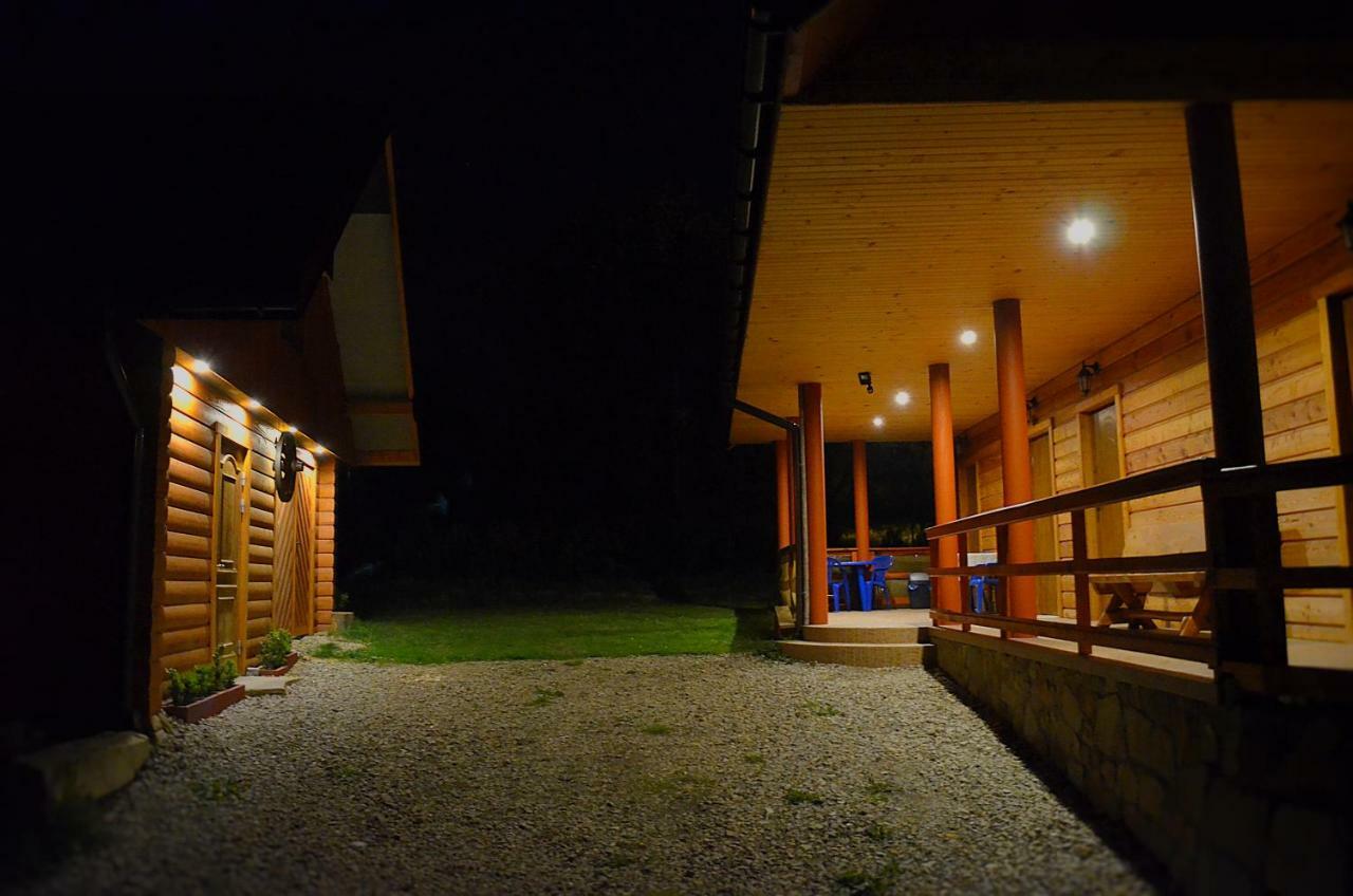 Agroturystyka Pawlikowka Lipinki  Exterior photo