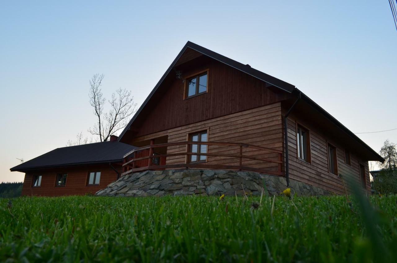 Agroturystyka Pawlikowka Lipinki  Exterior photo