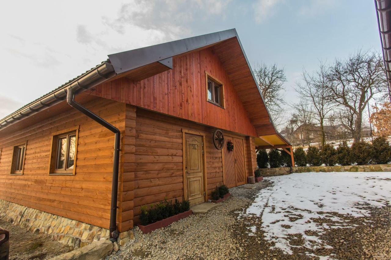 Agroturystyka Pawlikowka Lipinki  Exterior photo
