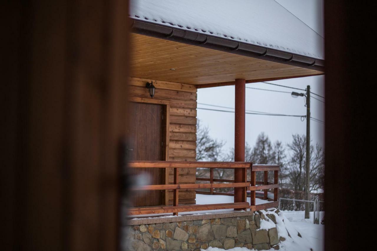 Agroturystyka Pawlikowka Lipinki  Exterior photo