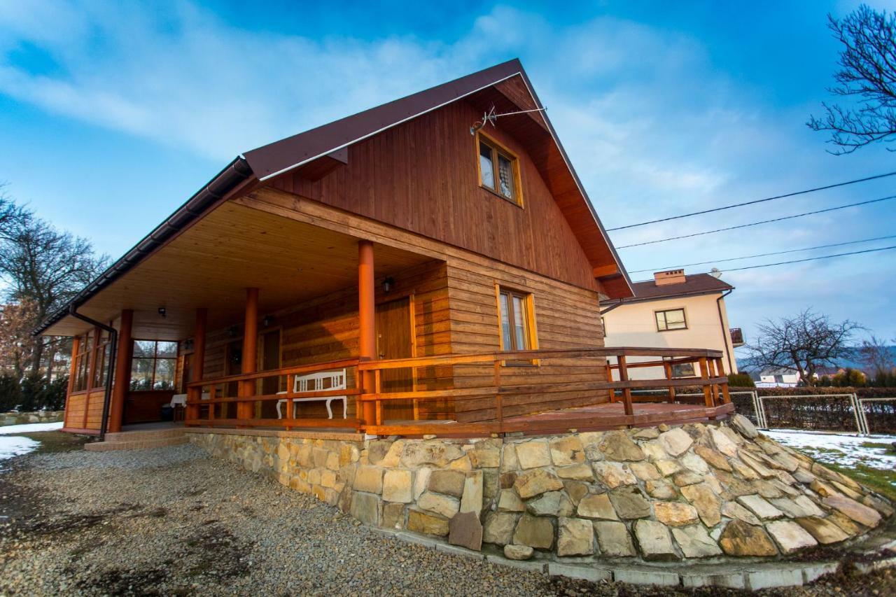 Agroturystyka Pawlikowka Lipinki  Exterior photo